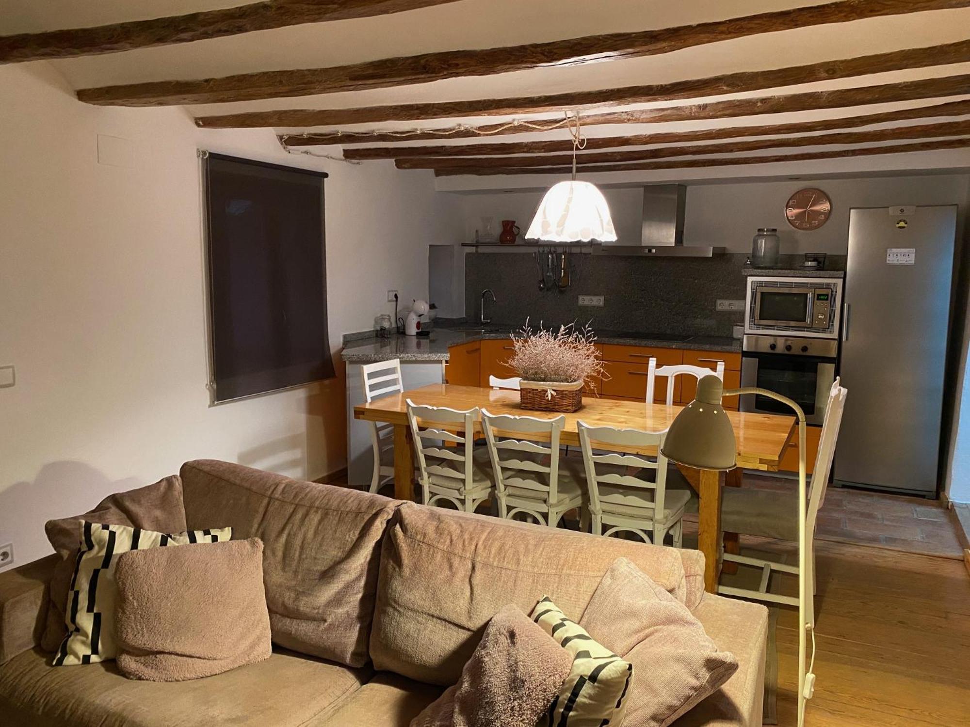 Ca L'Aviador Villa Sarroca de Lerida Eksteriør billede
