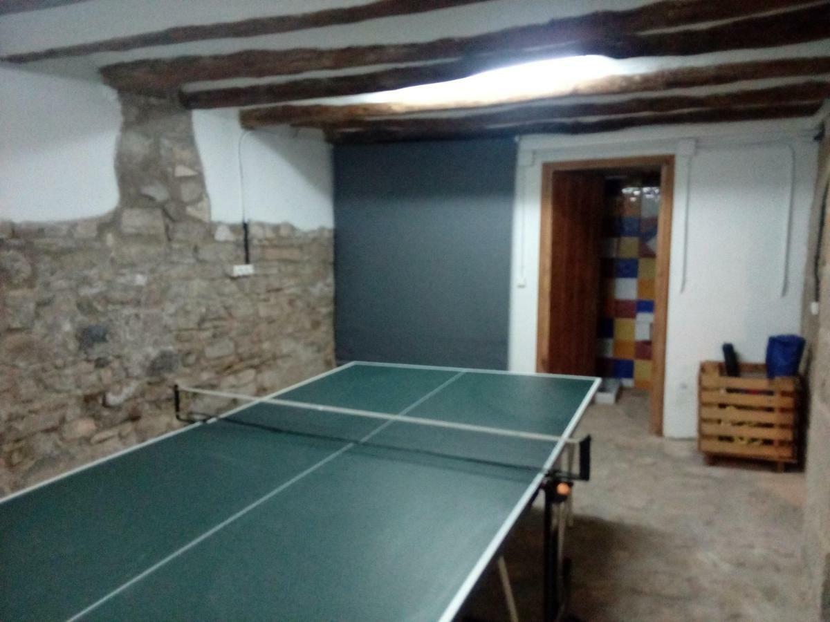 Ca L'Aviador Villa Sarroca de Lerida Eksteriør billede
