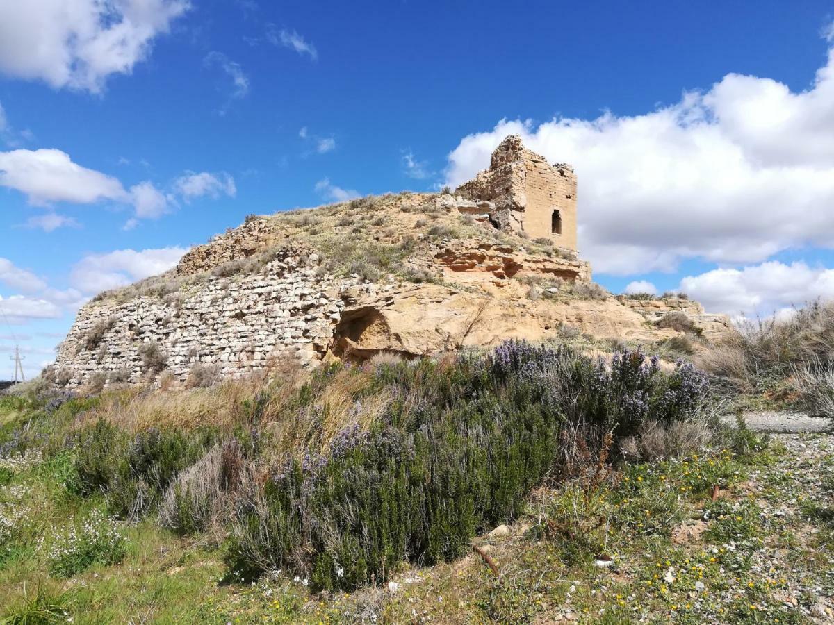 Ca L'Aviador Villa Sarroca de Lerida Eksteriør billede