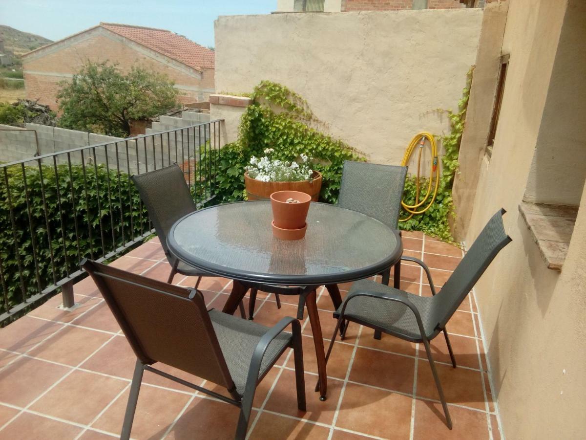 Ca L'Aviador Villa Sarroca de Lerida Eksteriør billede